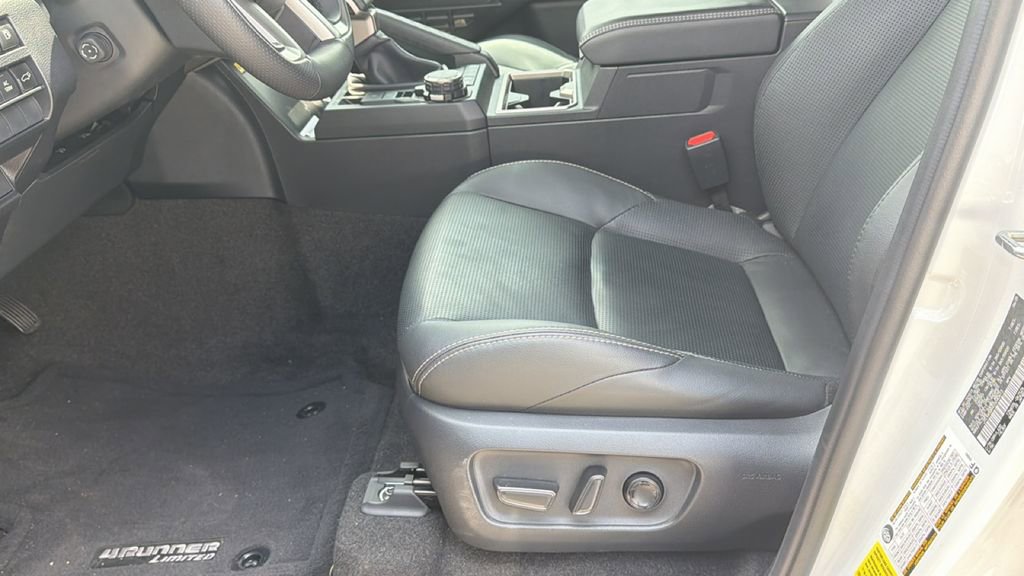 Certified 2025 Toyota 4Runner Limited image 7