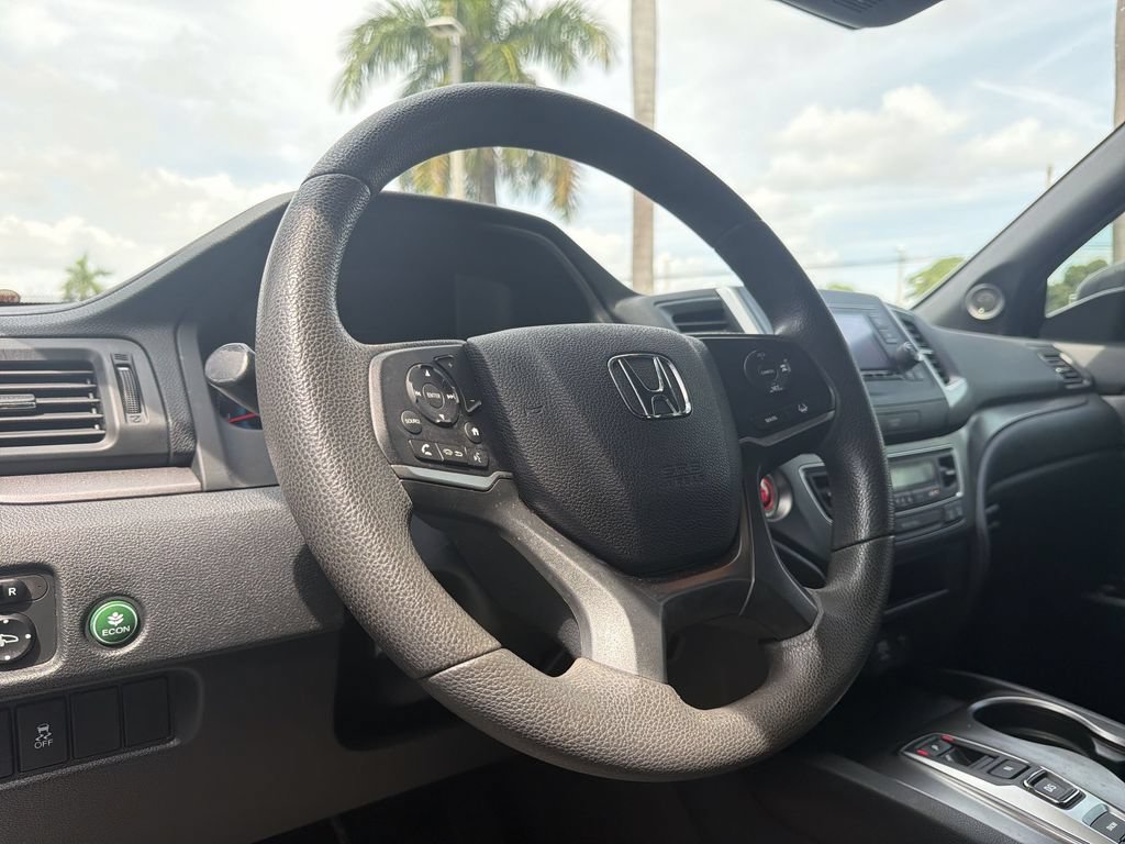 Certified 2020 Honda Passport Sport image 22