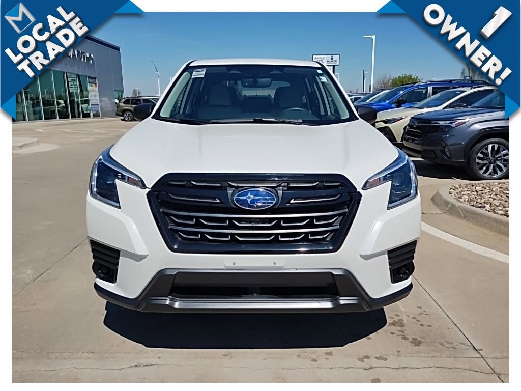Certified 2024 Subaru Forester image 3