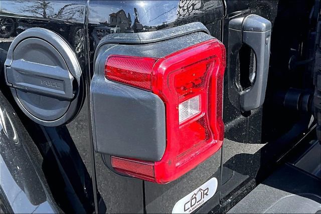 Used 2024 Jeep Wrangler Unlimited Rubicon 392 image 20