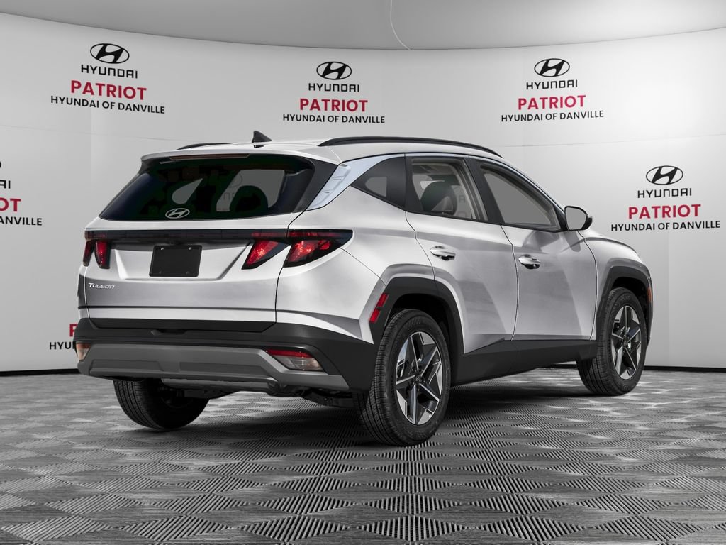 New 2025 Hyundai Tucson SEL AWD/4WD image 2