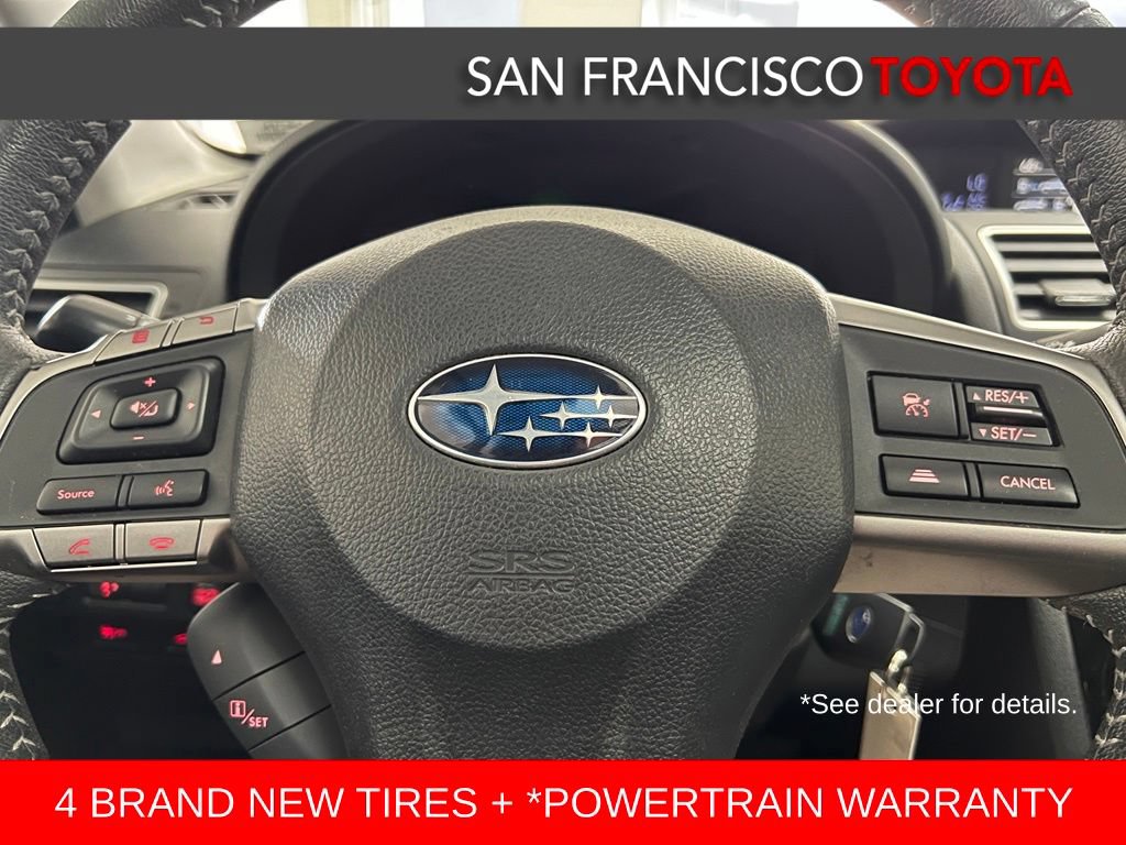 Used 2016 Subaru Forester 2.5i Limited AWD/4WD image 31
