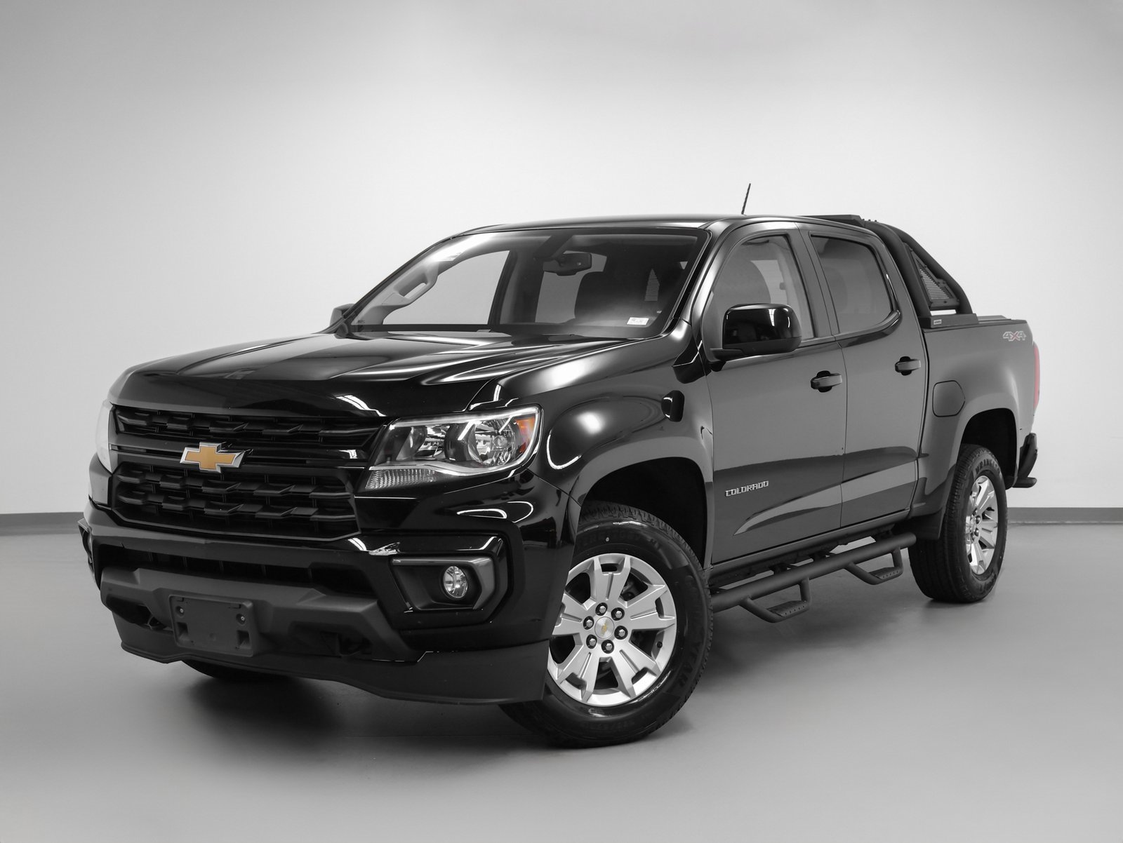 Used 2021 Chevrolet Colorado LT w/ LT Convenience Package
