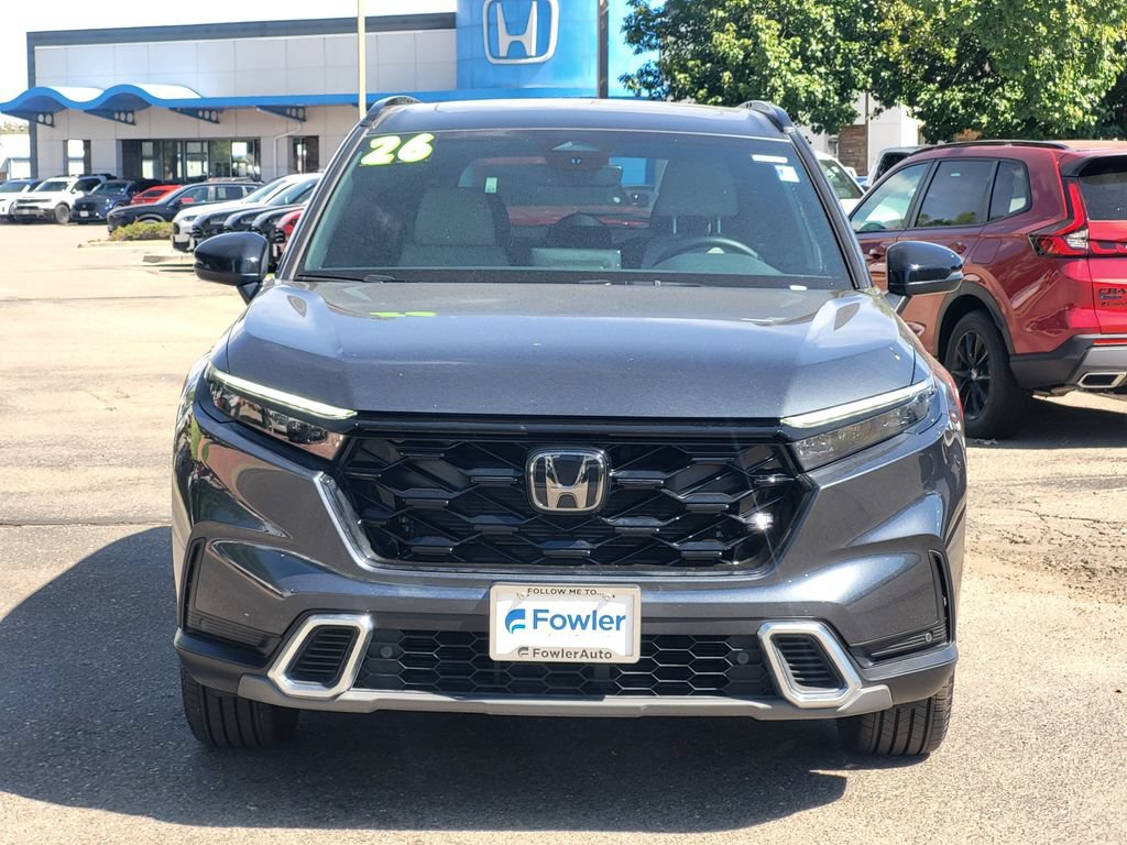 Certified 2026 Honda CR-V Sport Touring image 2