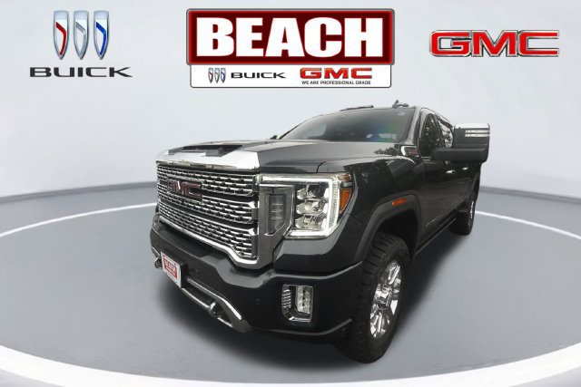 Used 2021 GMC Sierra 2500 Denali w/ Denali Ultimate Package AWD/4WD image 6