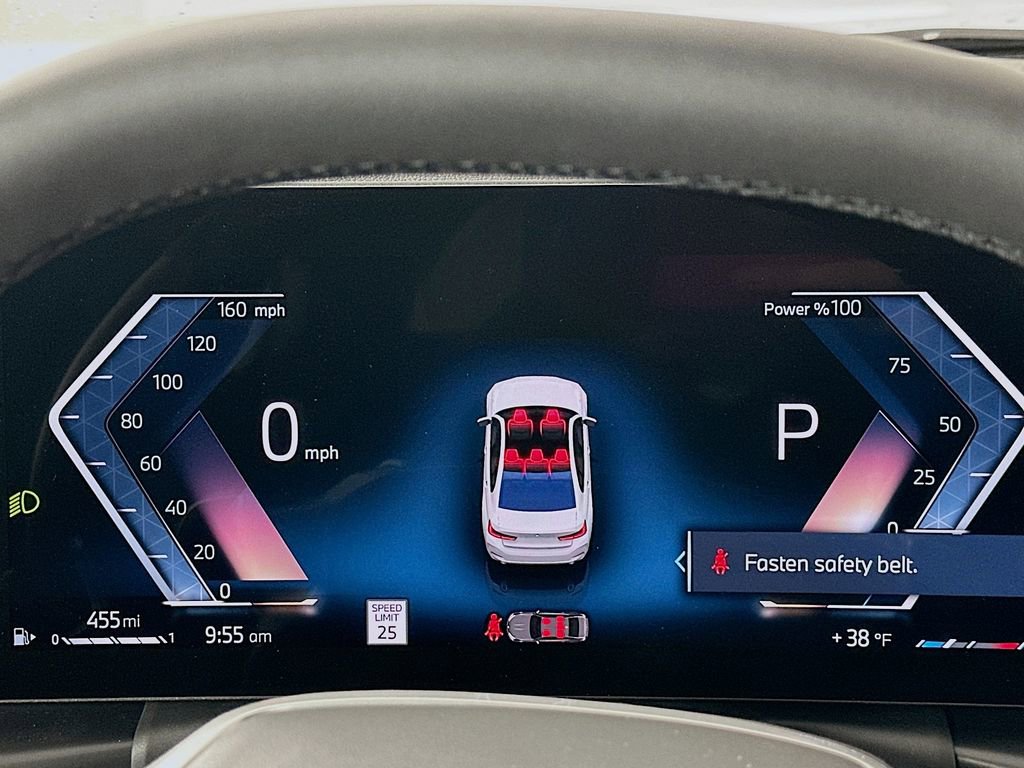 New 2026 BMW 330i xDrive Sedan w/ Convenience Package image 16