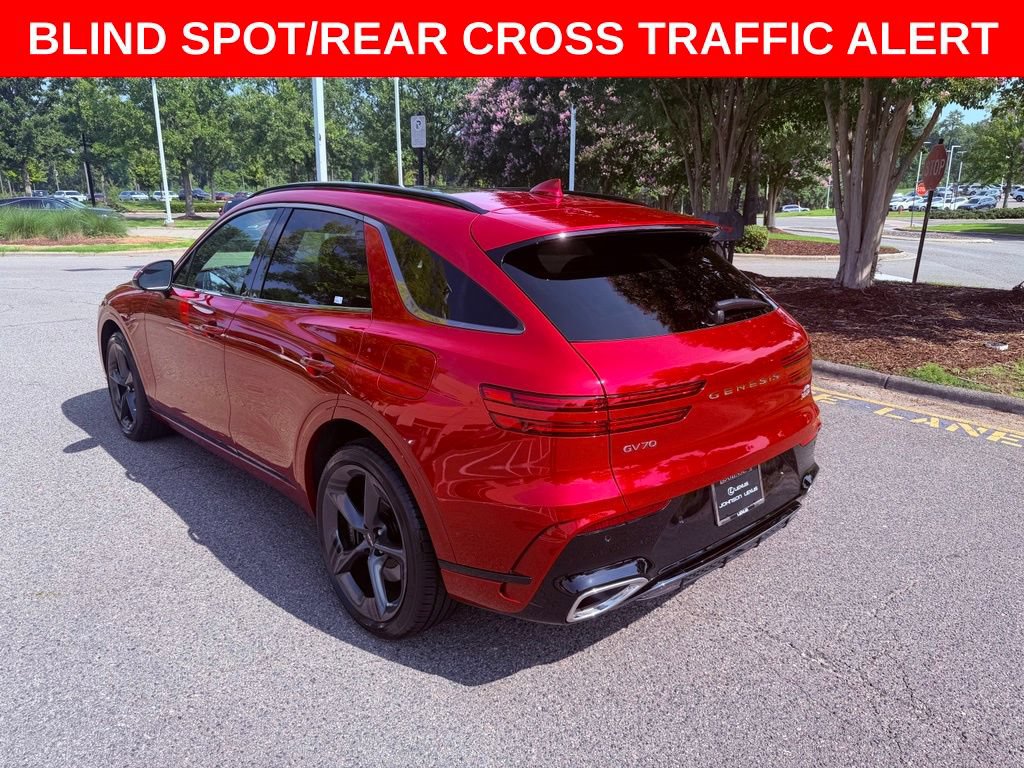 Used 2026 Genesis GV70 2.5T Sport Prestige AWD/4WD image 5