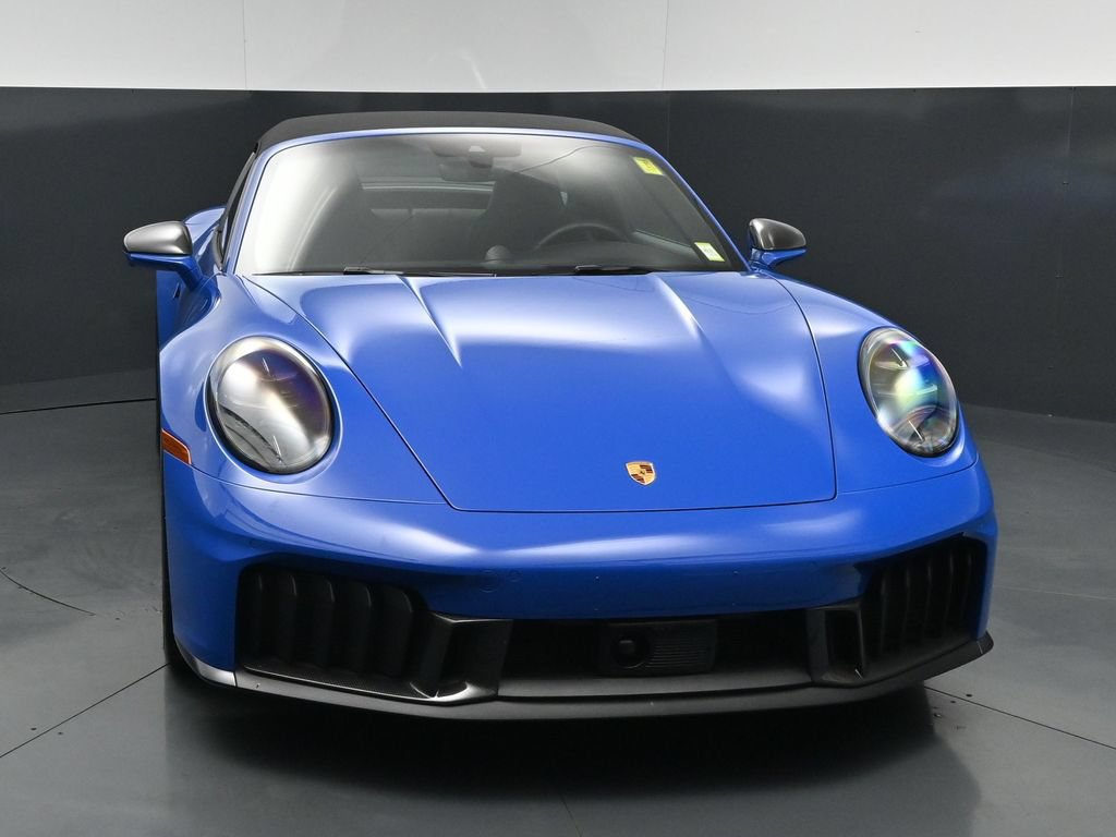 Used 2025 Porsche 911 Targa 4 GTS w/ Premium Package AWD/4WD image 15
