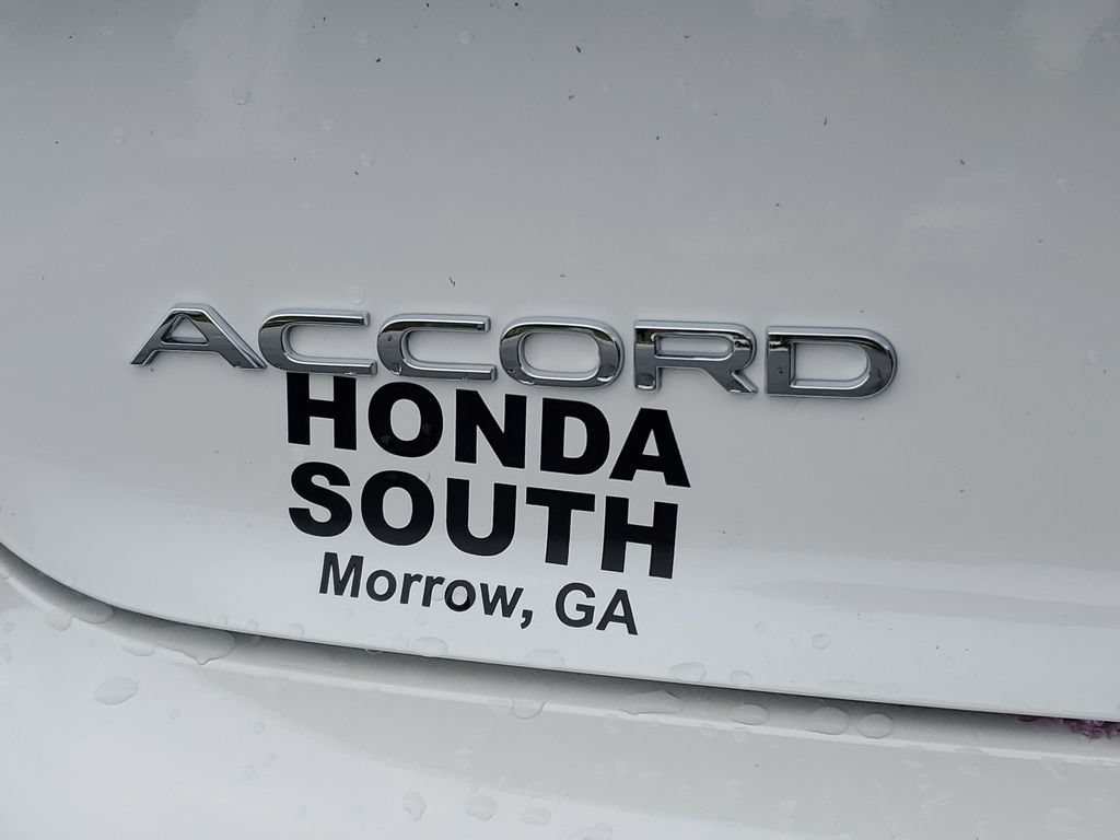 New 2026 Honda Accord SE image 7