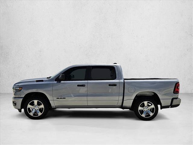 Used 2025 RAM 1500 Tradesman AWD/4WD image 9