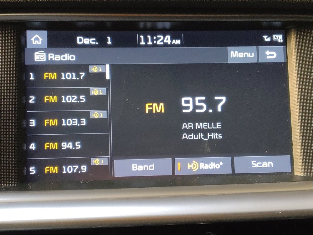 Used 2019 Kia Optima EX w/ EX Premium Package image 25