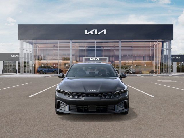 New 2026 Kia K5 LXS FWD image 5