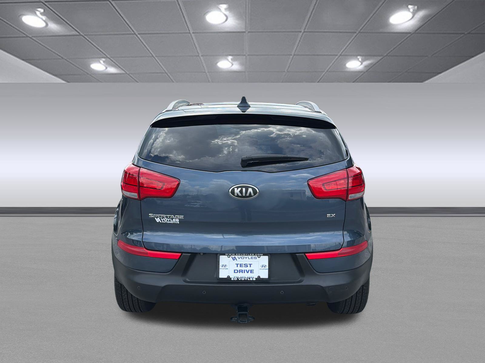 Used 2016 Kia Sportage EX w/ EX Premium Package FWD image 8