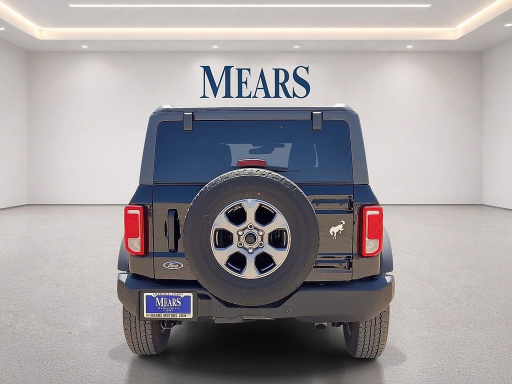 Used 2025 Ford Bronco Big Bend AWD/4WD image 4