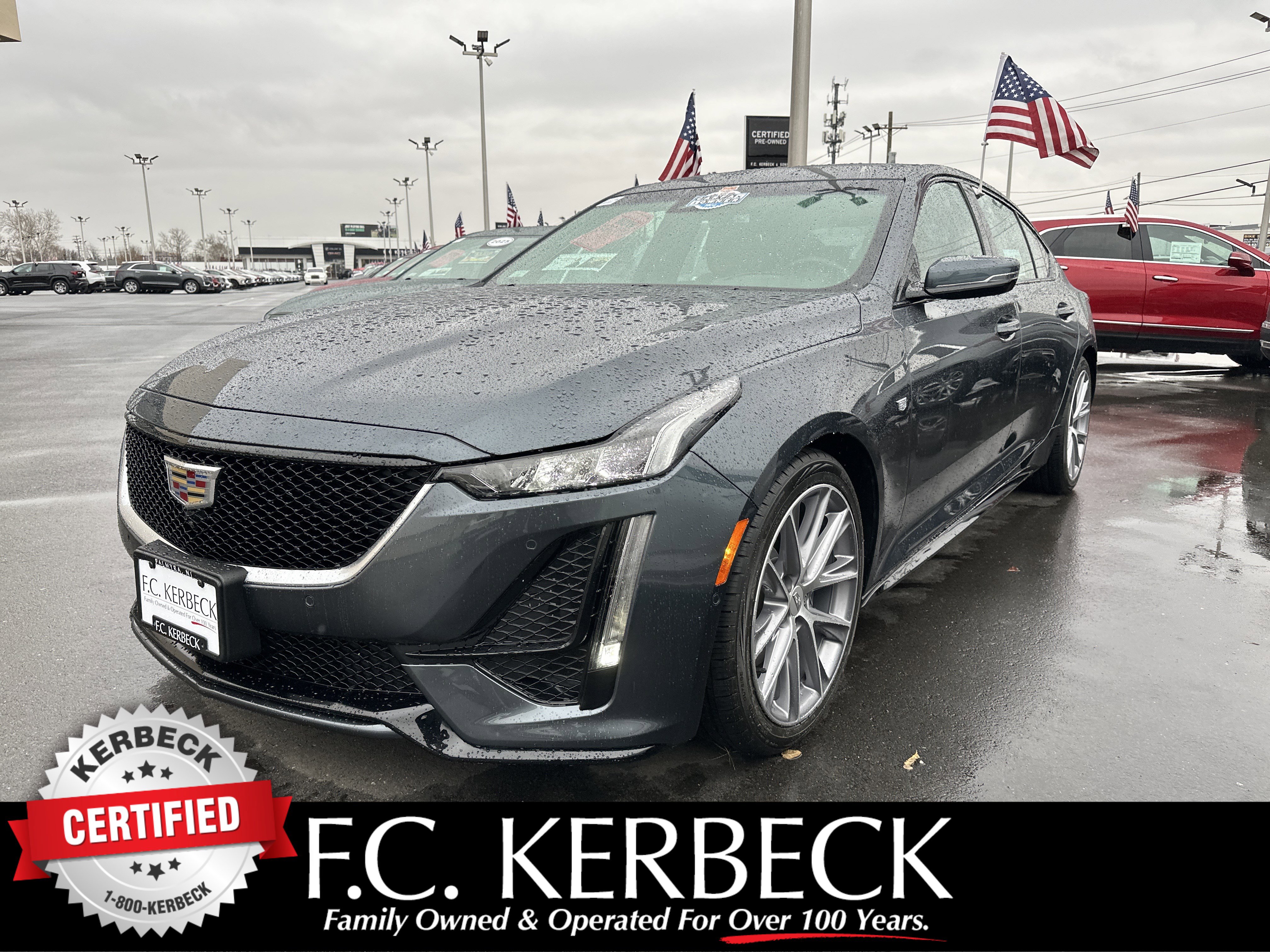 Used 2020 Cadillac CT5 Sport w/ Platinum Package image 1