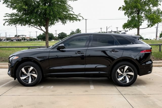 Used 2026 Jaguar F-PACE R-Dynamic S AWD/4WD image 13