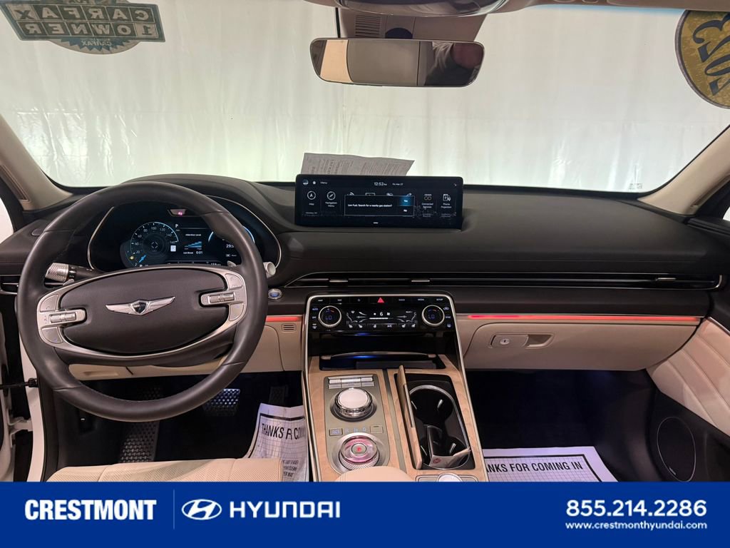 Used 2023 Genesis GV80 2.5T w/ Prestige Package image 2