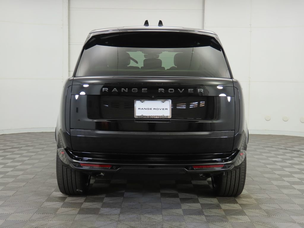 New 2026 Land Rover Range Rover SE AWD/4WD image 6