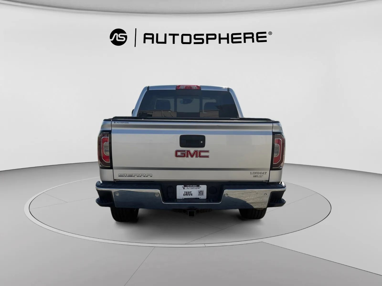 Used 2018 GMC Sierra 1500 SLT AWD/4WD image 7