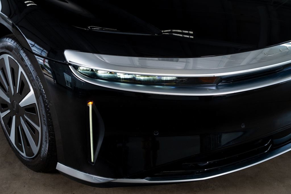 Used 2023 Lucid Air Pure AWD/4WD image 7