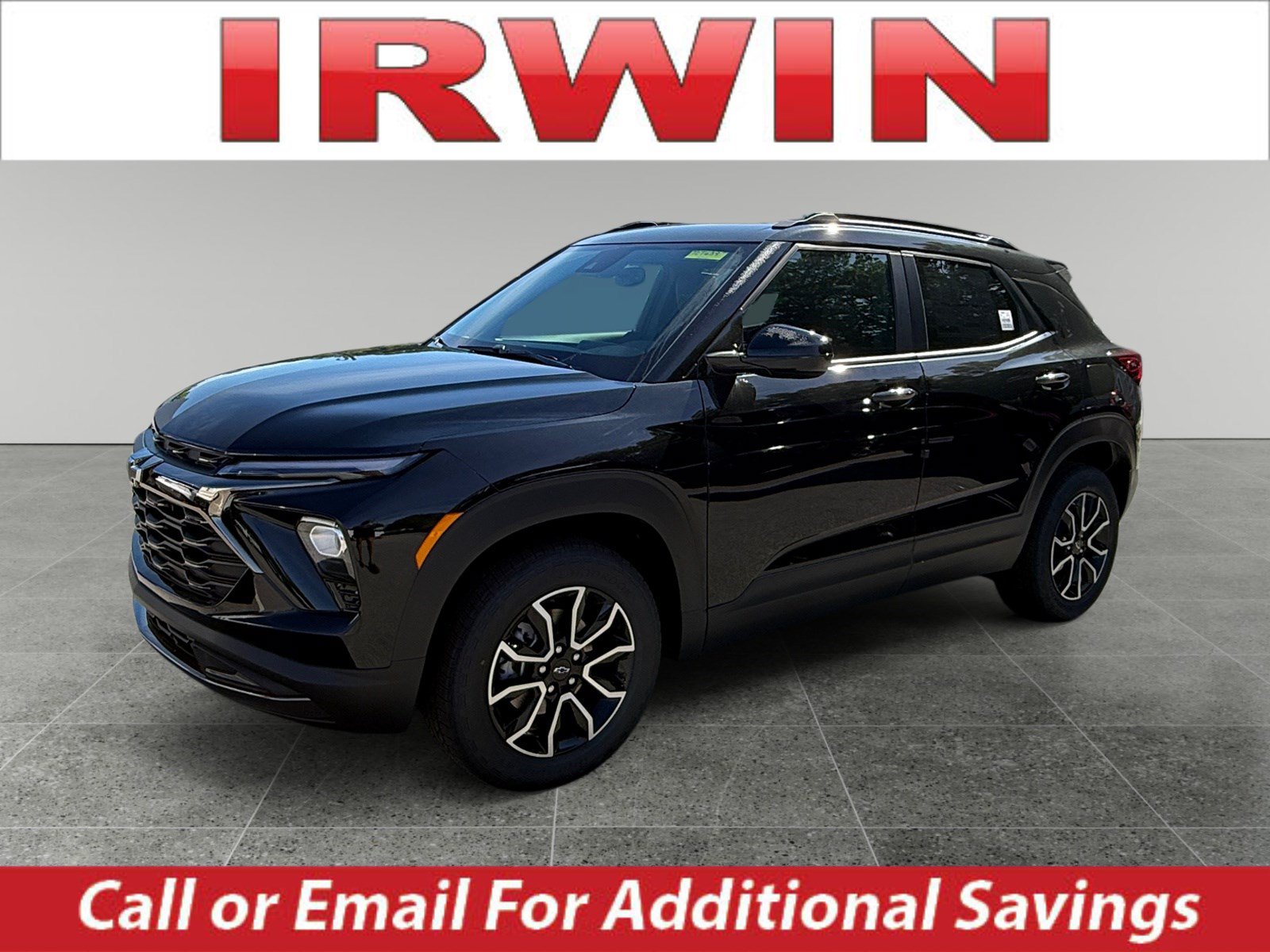 New 2026 Chevrolet TrailBlazer ACTIV w/ Convenience Package