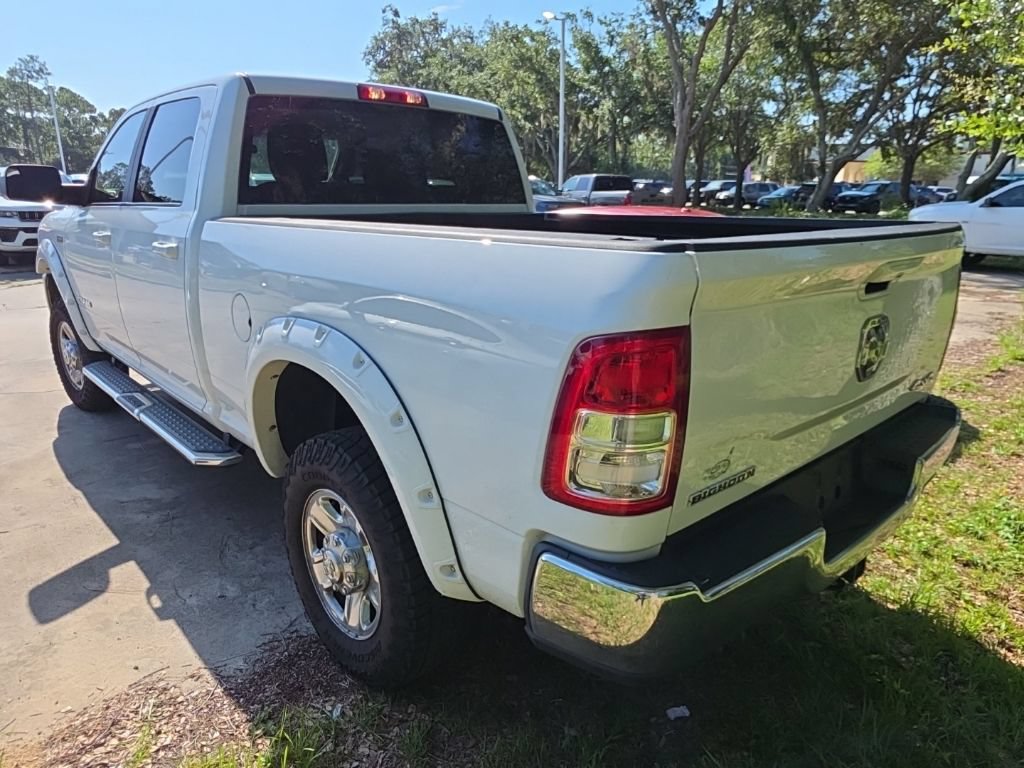 Used 2021 RAM 2500 Big Horn AWD/4WD image 7
