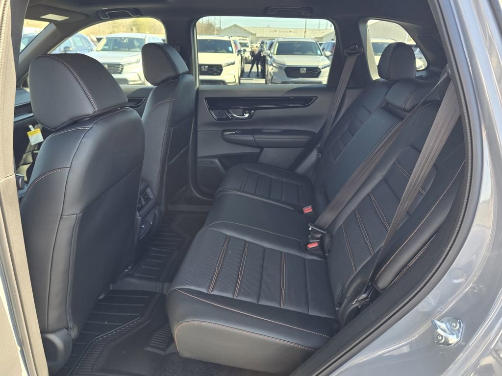 New 2026 Honda CR-V Sport Touring image 10