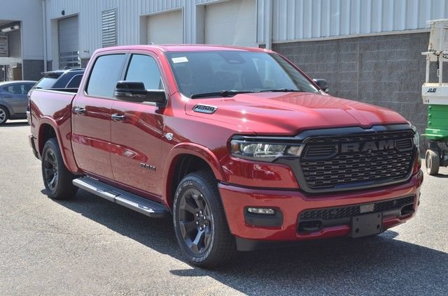 New 2026 RAM 1500 Big Horn w/ Night Edition AWD/4WD image 2