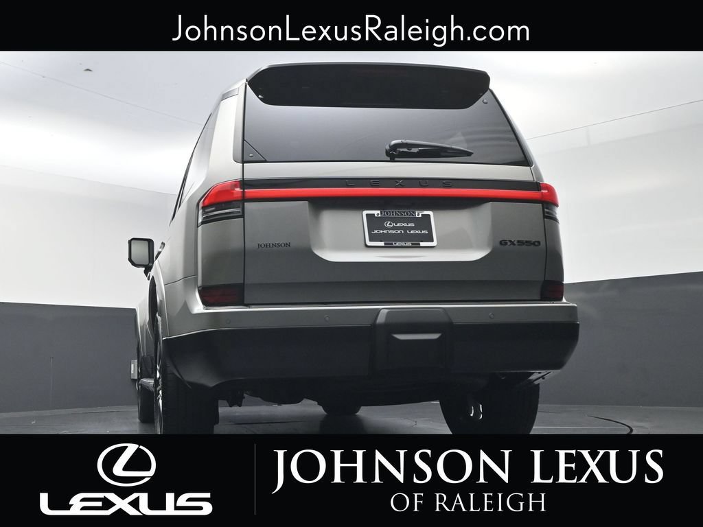 New 2026 Lexus GX 550 w/ Accessory Package (2T) AWD/4WD image 19
