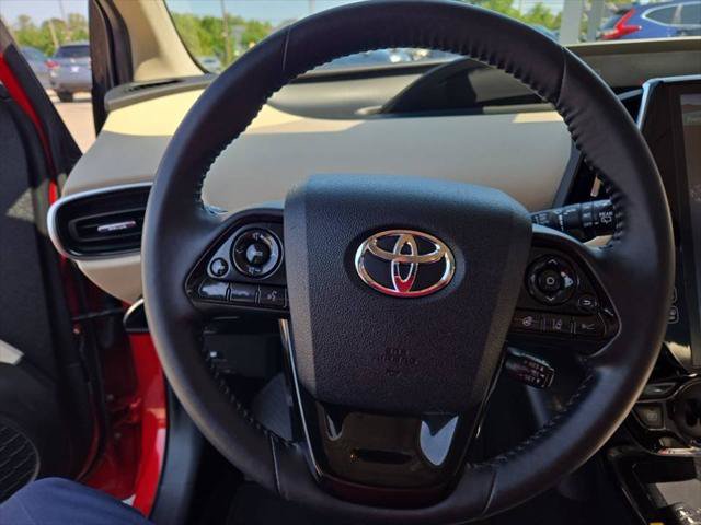 Used 2019 Toyota Prius Limited w/ Premium Convenience Package FWD image 21