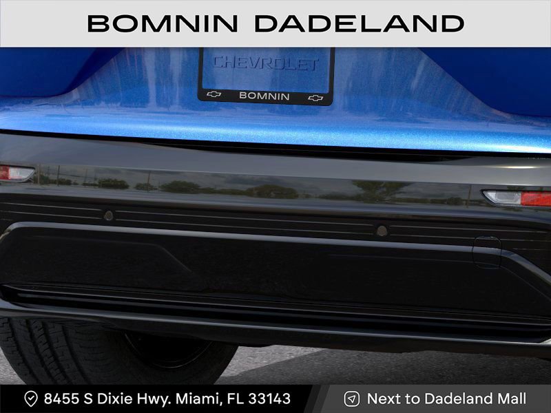 New 2025 Chevrolet Blazer EV RS image 15