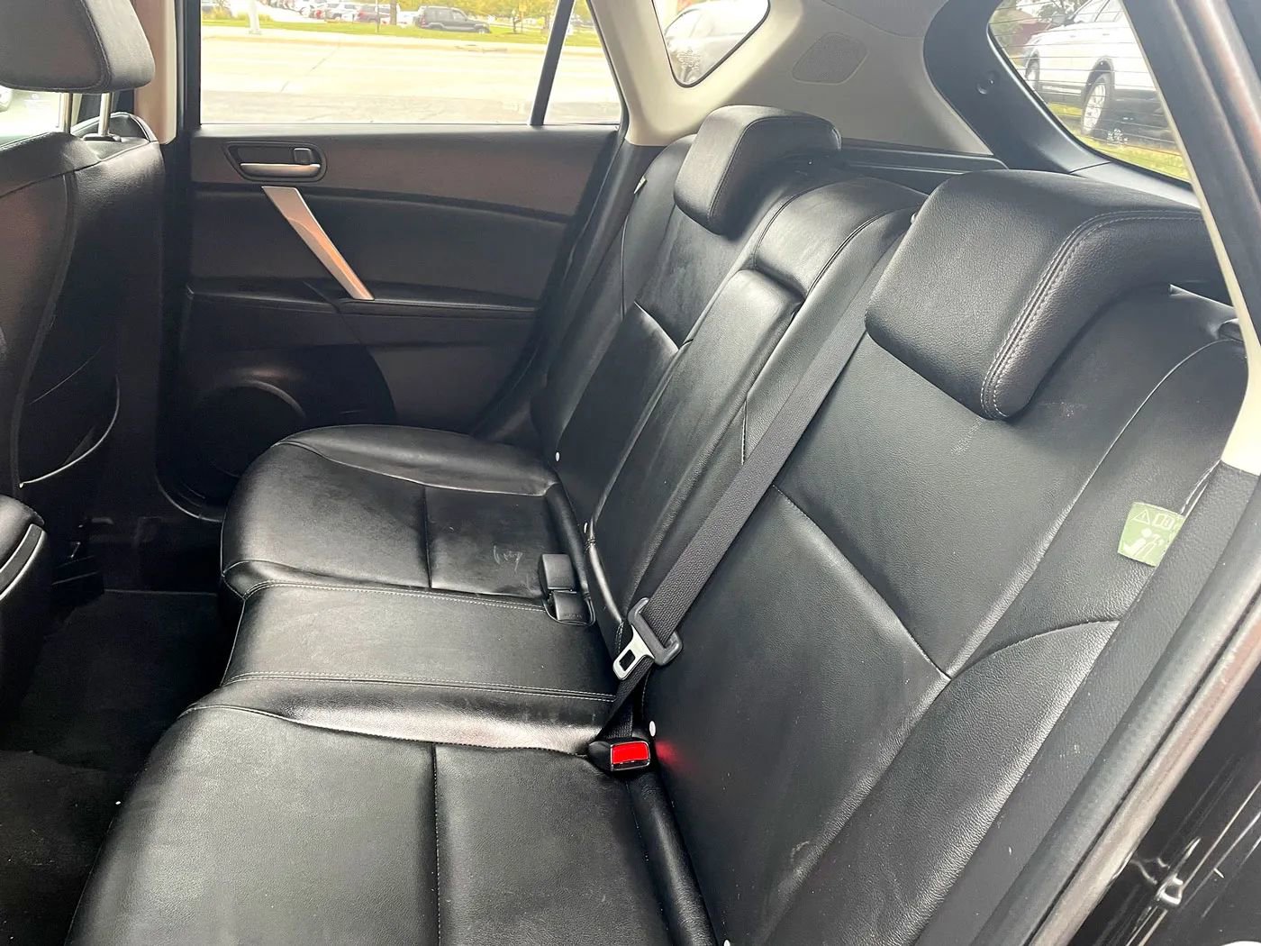 Used 2010 MAZDA MAZDA3 s Grand Touring image 10