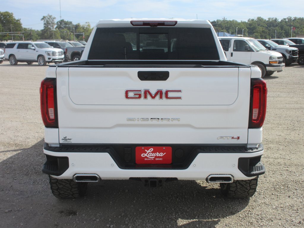 New 2026 GMC Sierra 1500 AT4 w/ AT4 Premium Package image 6