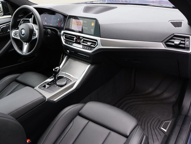 Used 2023 BMW 430i xDrive Coupe w/ M Sport Package image 24