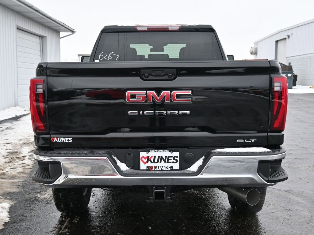 New 2026 GMC Sierra 3500 SLT image 7