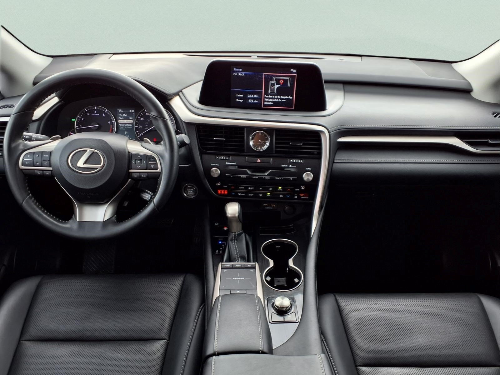 Used 2022 Lexus RX 350 FWD image 13