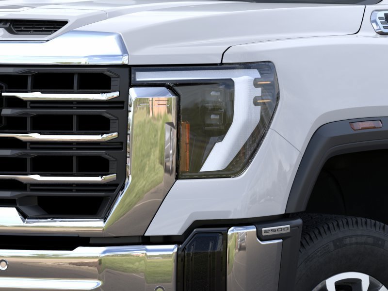 New 2026 GMC Sierra 2500 SLT w/ SLT Convenience Package AWD/4WD image 37
