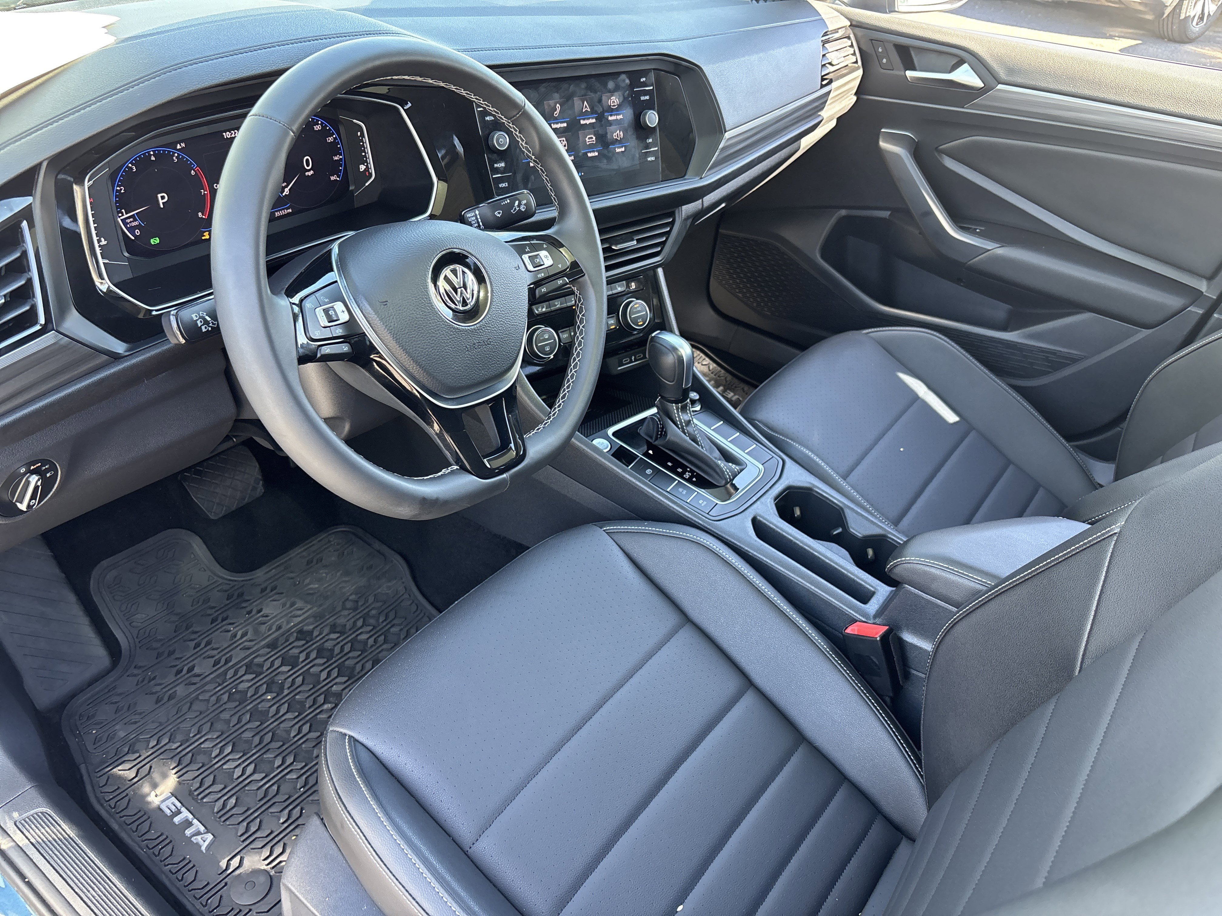 Used 2021 Volkswagen Jetta SEL image 16