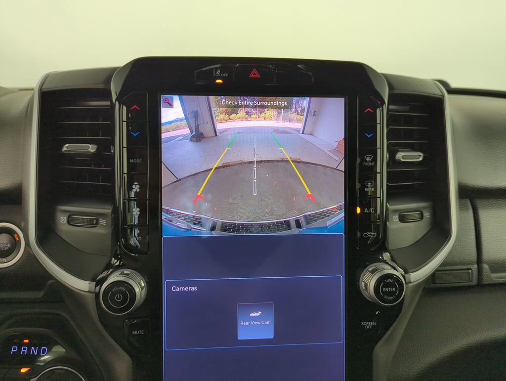 Used 2025 RAM 1500 Big Horn image 25