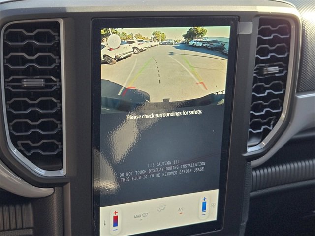 New 2025 Ford Ranger XL w/ Trailer Tow Package image 24