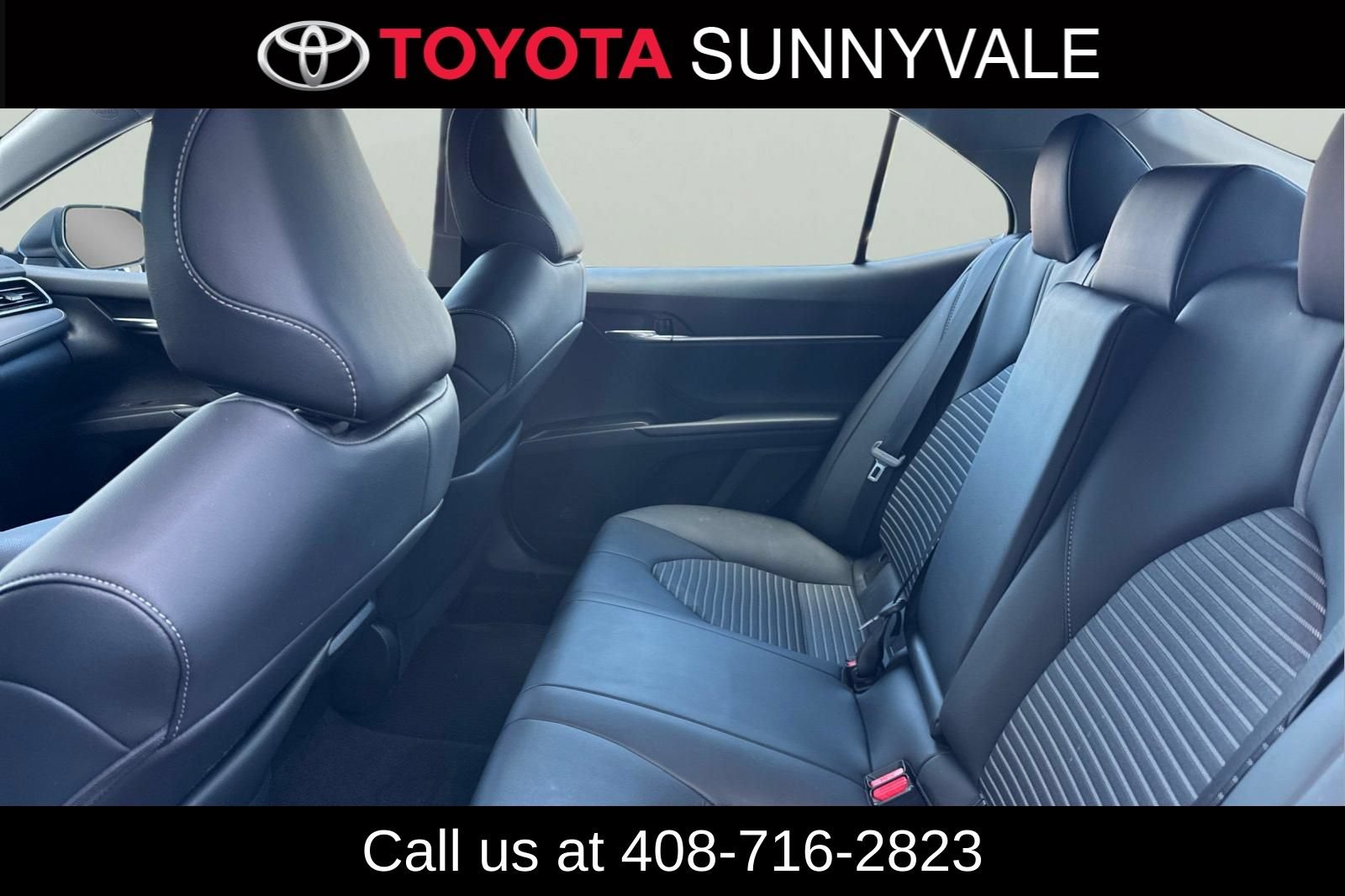 Used 2023 Toyota Camry SE FWD image 5
