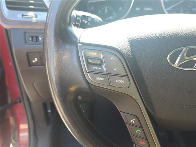 Used 2018 Hyundai Santa Fe SE w/ SE Ultimate Tech Package 03 image 15