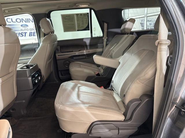 Used 2018 Ford Expedition Max Limited w/ Equipment Group 302A image 19