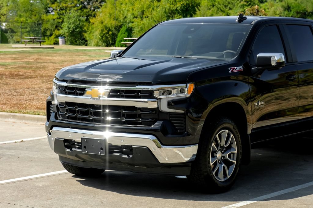 Used 2026 Chevrolet Silverado 1500 LT w/ Texas Edition Plus AWD/4WD image 7