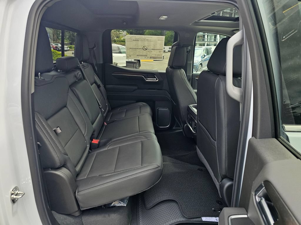 New 2026 GMC Sierra 1500 Denali w/ Denali Reserve Package AWD/4WD image 12