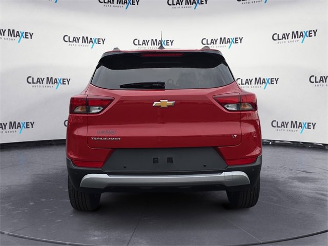 New 2026 Chevrolet TrailBlazer LT w/ Convenience Package image 4