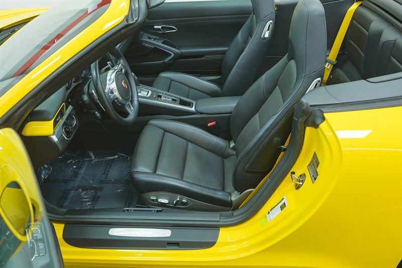 Used 2012 Porsche 911 Carrera S w/ Burmester Audio Pkg RWD image 74