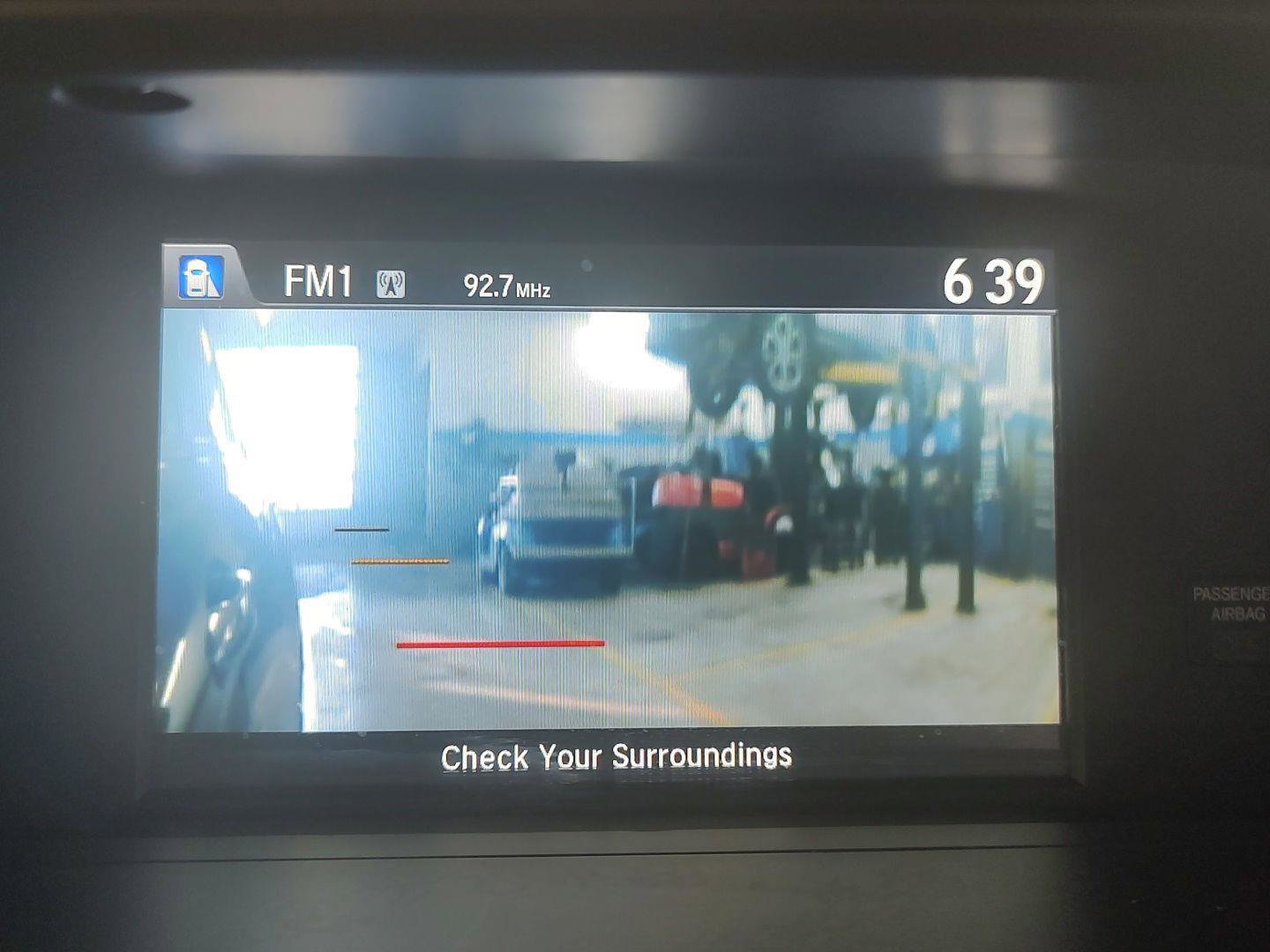 Used 2015 Honda Accord EX image 8