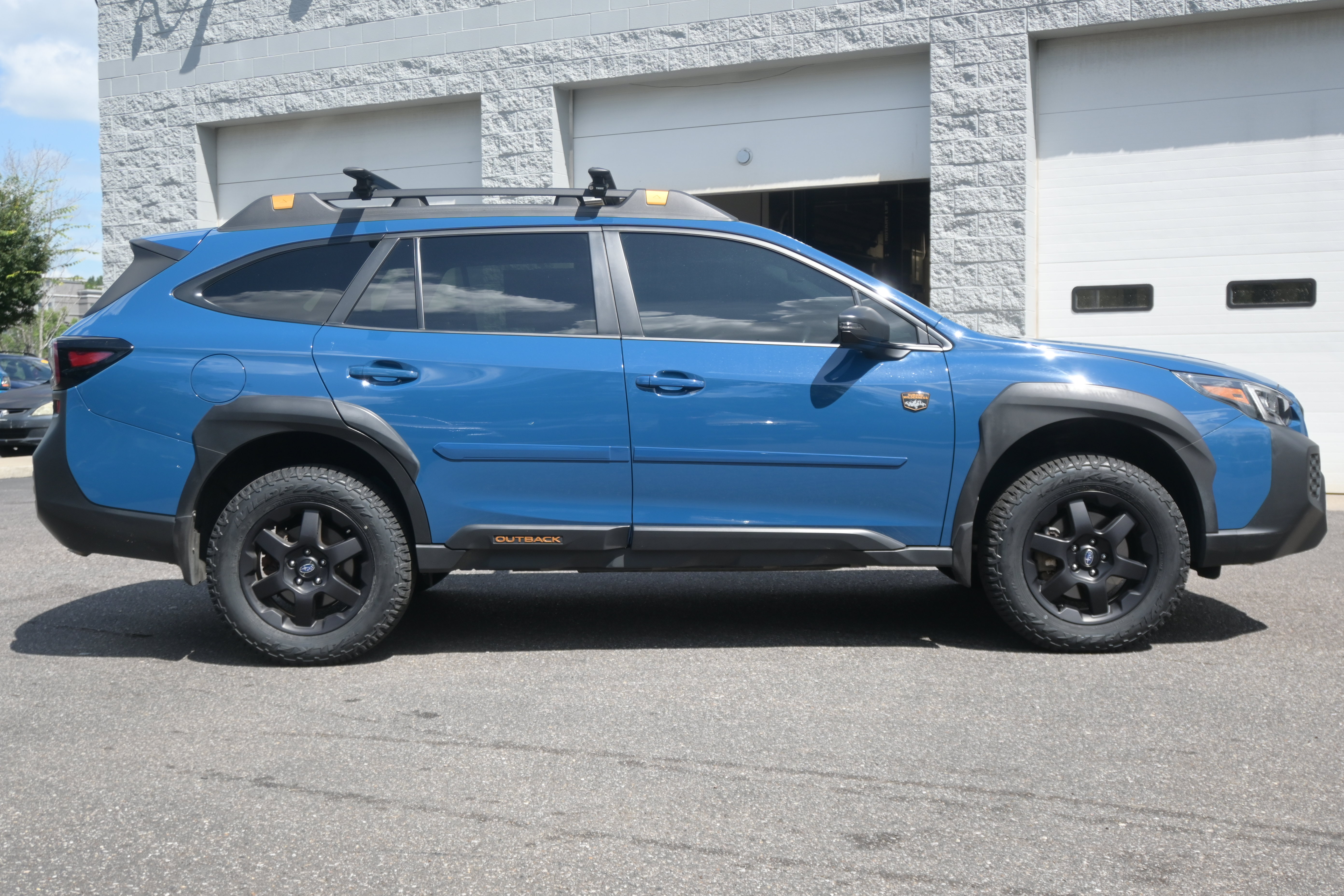 Certified 2024 Subaru Outback Wilderness AWD/4WD image 10