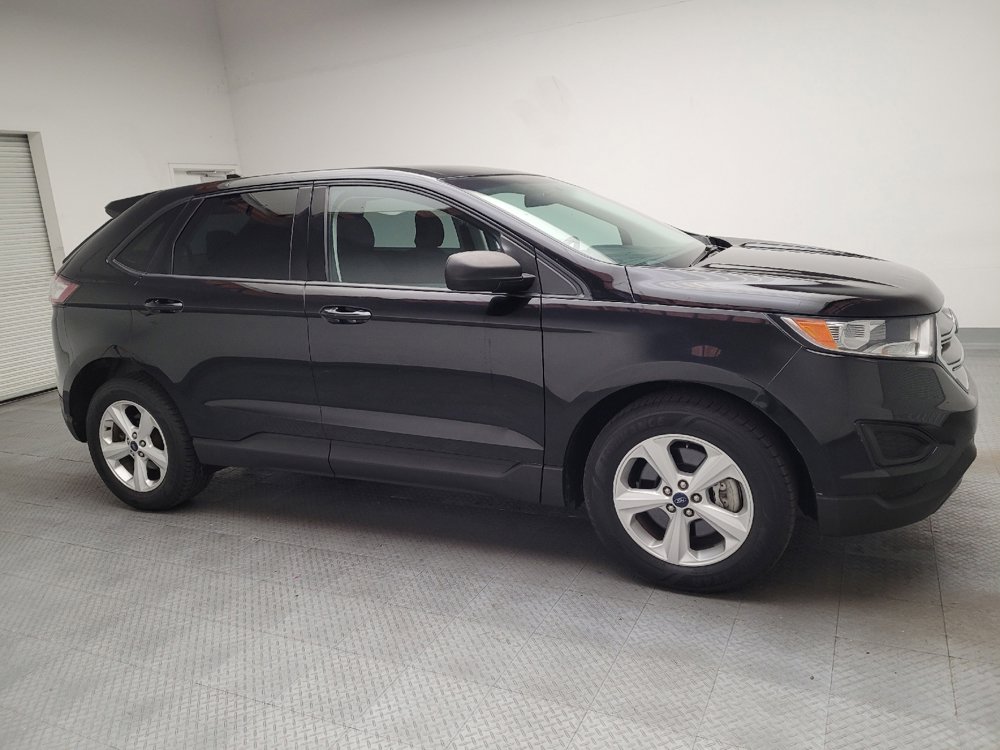 Used 2017 Ford Edge SE AWD/4WD image 11